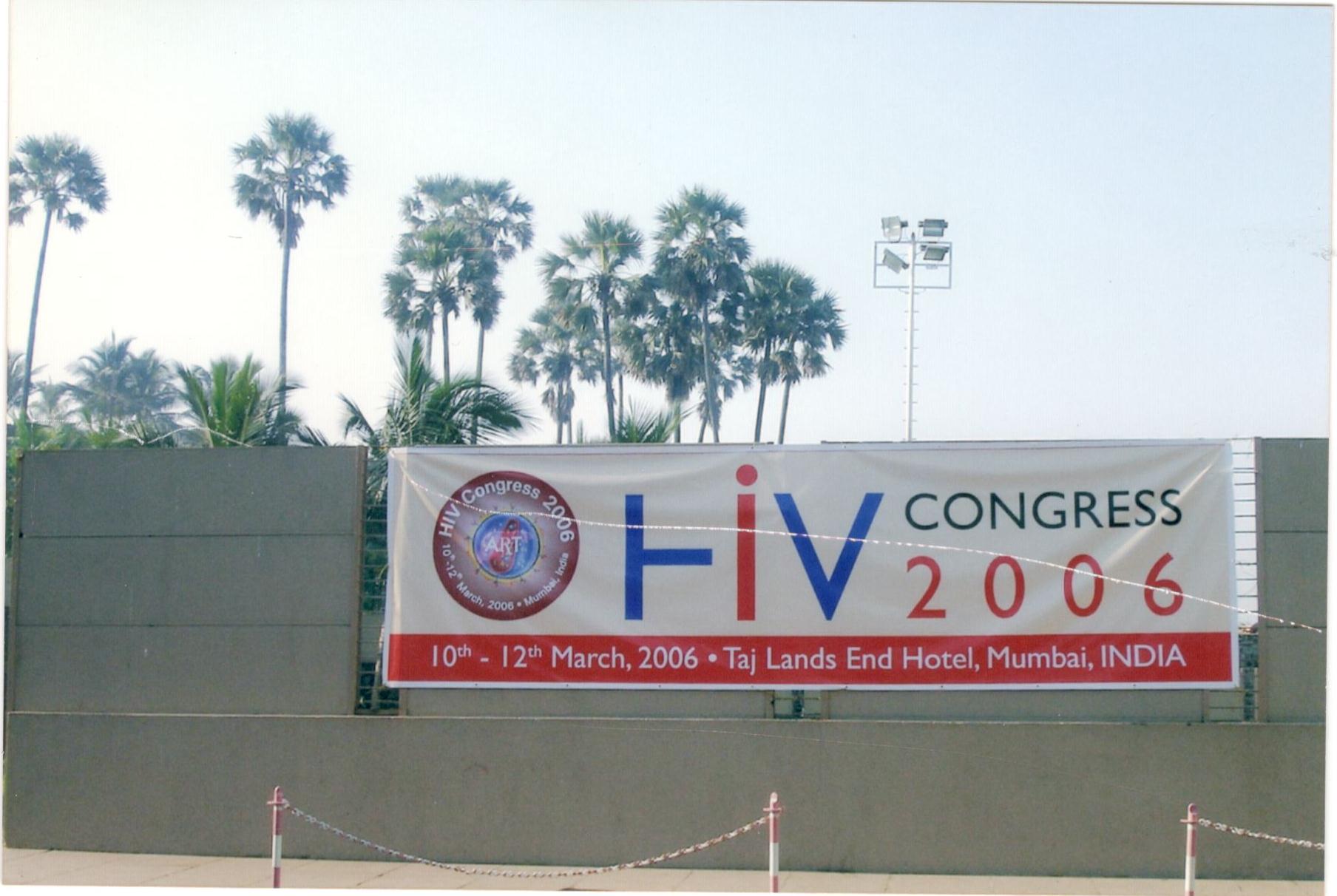 Gallery HIV Congress