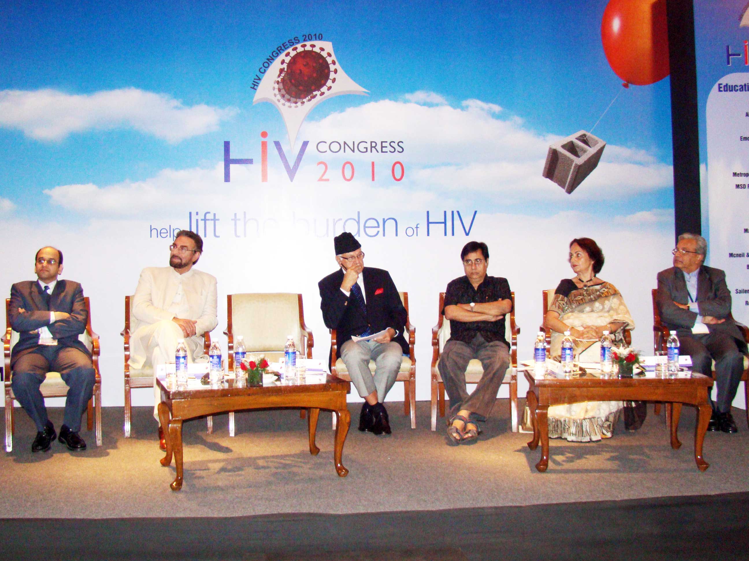 Home HIV Congress